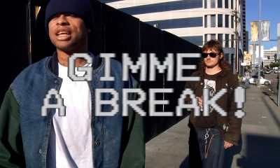 "Gimmie A Break" Baker Premiere Photos