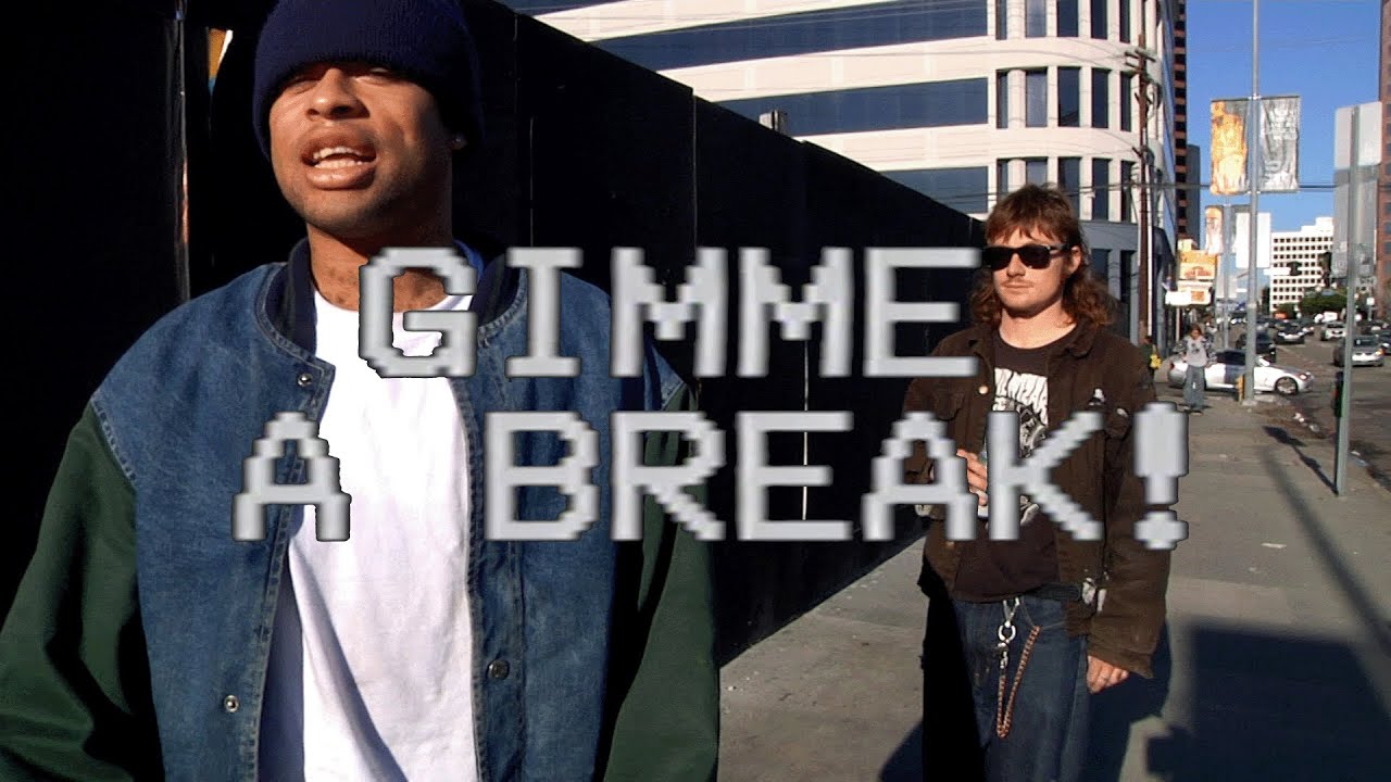 "Gimmie A Break" Baker Premiere Photos