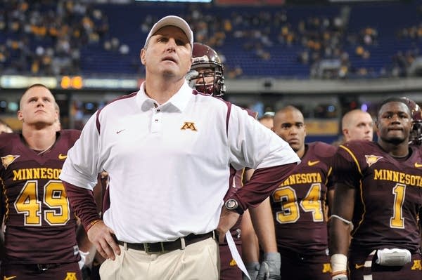 Gophers add seventh