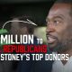 Group attacks Stoney for taking money from donors who give to other Democrats