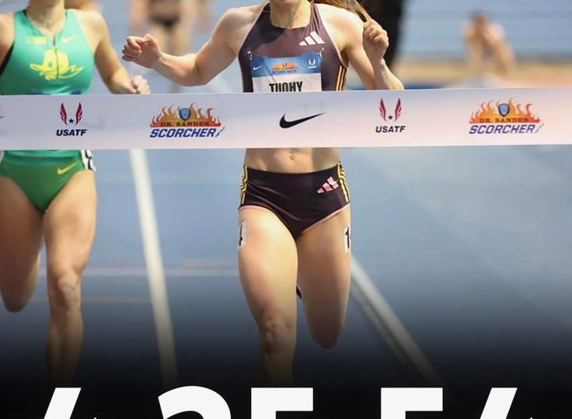 Gwenno Goode Set To Race In NCAA Championships