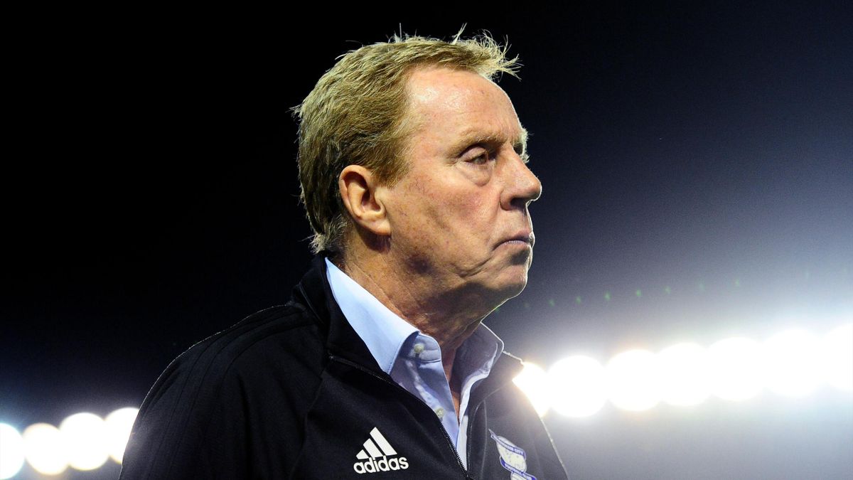Harry Redknapp delivers all