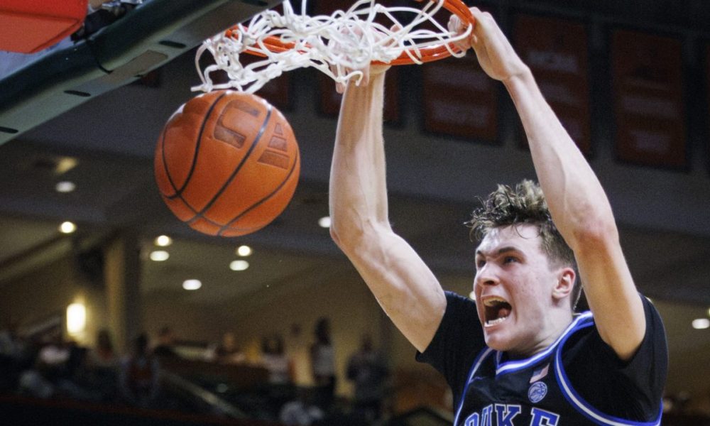 Has Cooper Flagg's NIL Already Topped His NBA Rookie Deal?