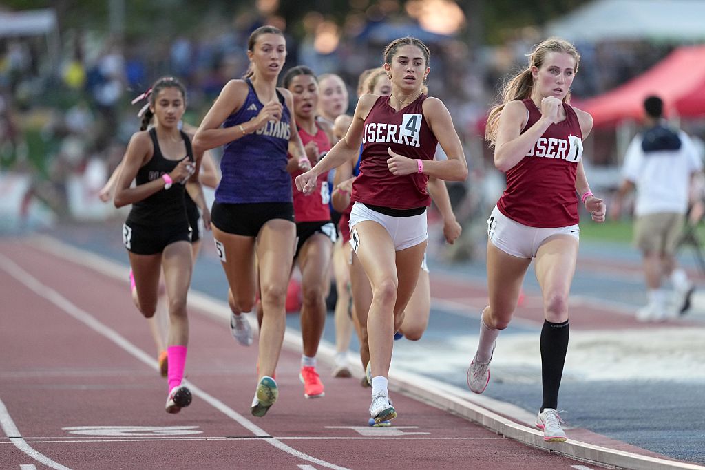 Has Trump responded to transgender student athlete's wins at CIF state track meet?