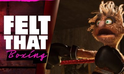 Here's a silly puppet boxing game you never knew you needed
