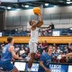 High school players, college coaches flock to UWRF Mega Camp