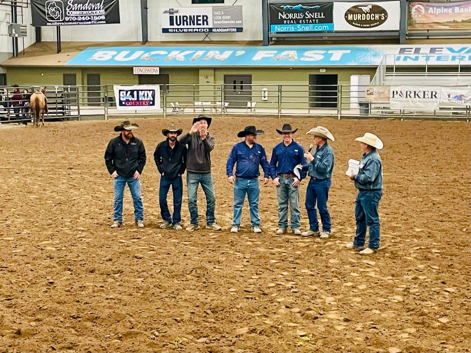 High School State Qualifying Rodeos Wrap Up Sunday