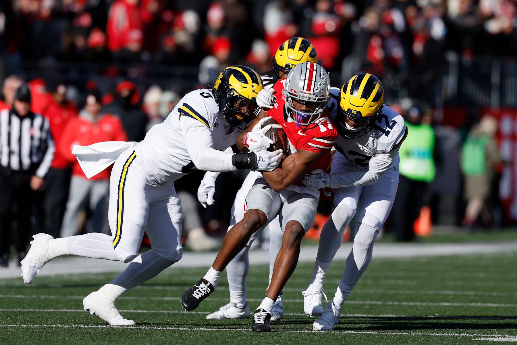 Highlights from WVU Football's final one