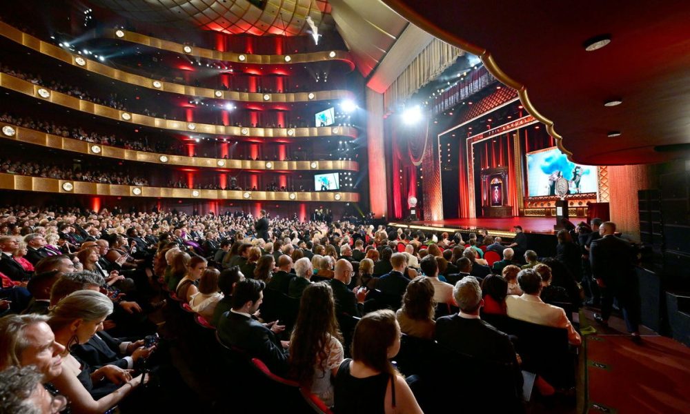 Highlights of the Tony Awards