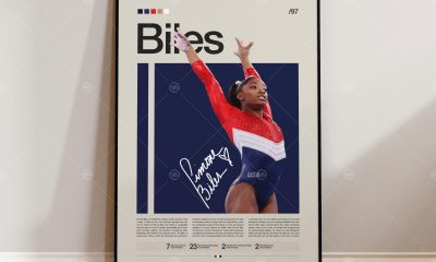 Hong Kong AI creator's mental health system for athletes inspired by Simone Biles