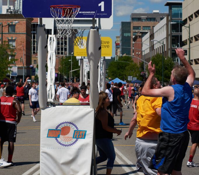 Hoopfest Highlights