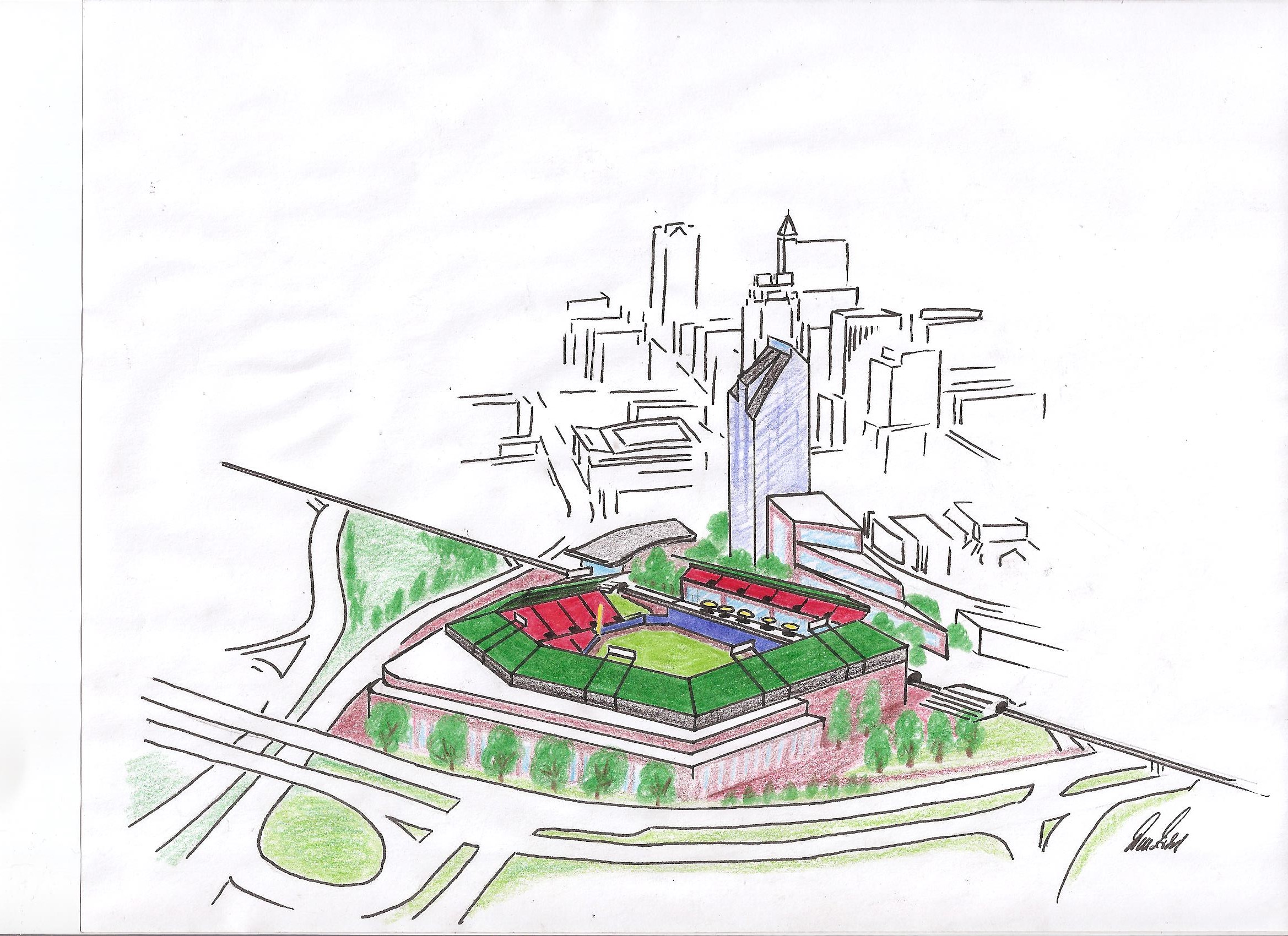 How a minor league ballpark revived a struggling downtown in South Carolina