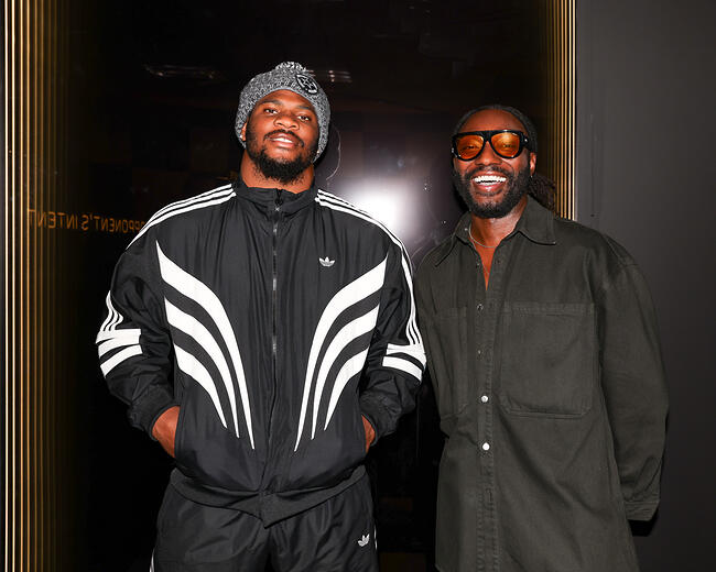 How Adonis Spicer helps Josh Okogie, other athletes elevate their brand