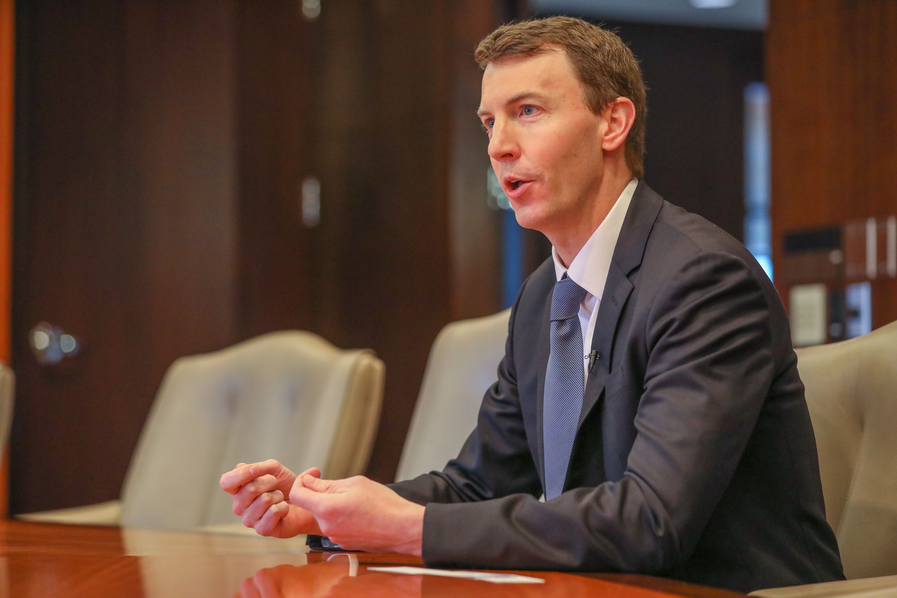 How Bryan Seeley became 'right person at right time' to lead new College Sports Commission