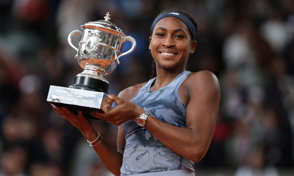 How Coco Gauff fought back to beat Aryna Sabalenka and win her first French Open title in ...