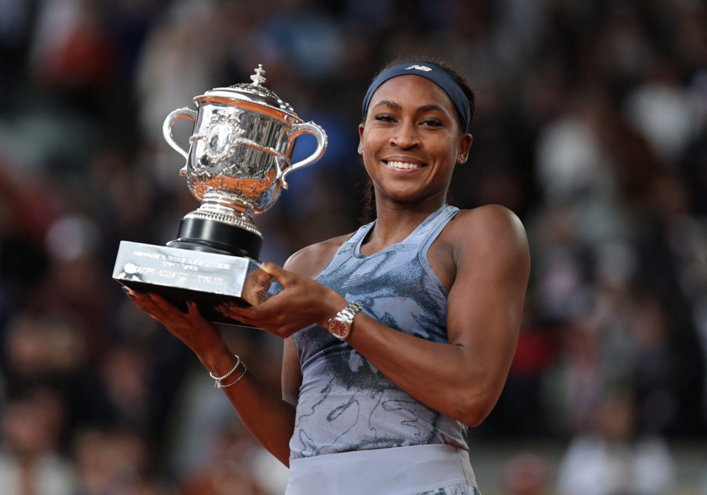 How Coco Gauff fought back to beat Aryna Sabalenka and win her first French Open title in ...