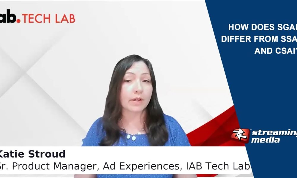 How Does SGAI Differ From SSAI and CSAI for Live Streaming Monetization?