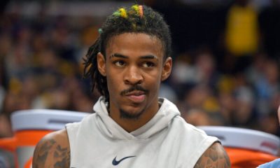 How Ja Morant's Nike Deal Survived The Controversies And Reshaped His Public Image
