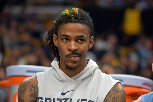 How Ja Morant's Nike Deal Survived The Controversies And Reshaped His Public Image