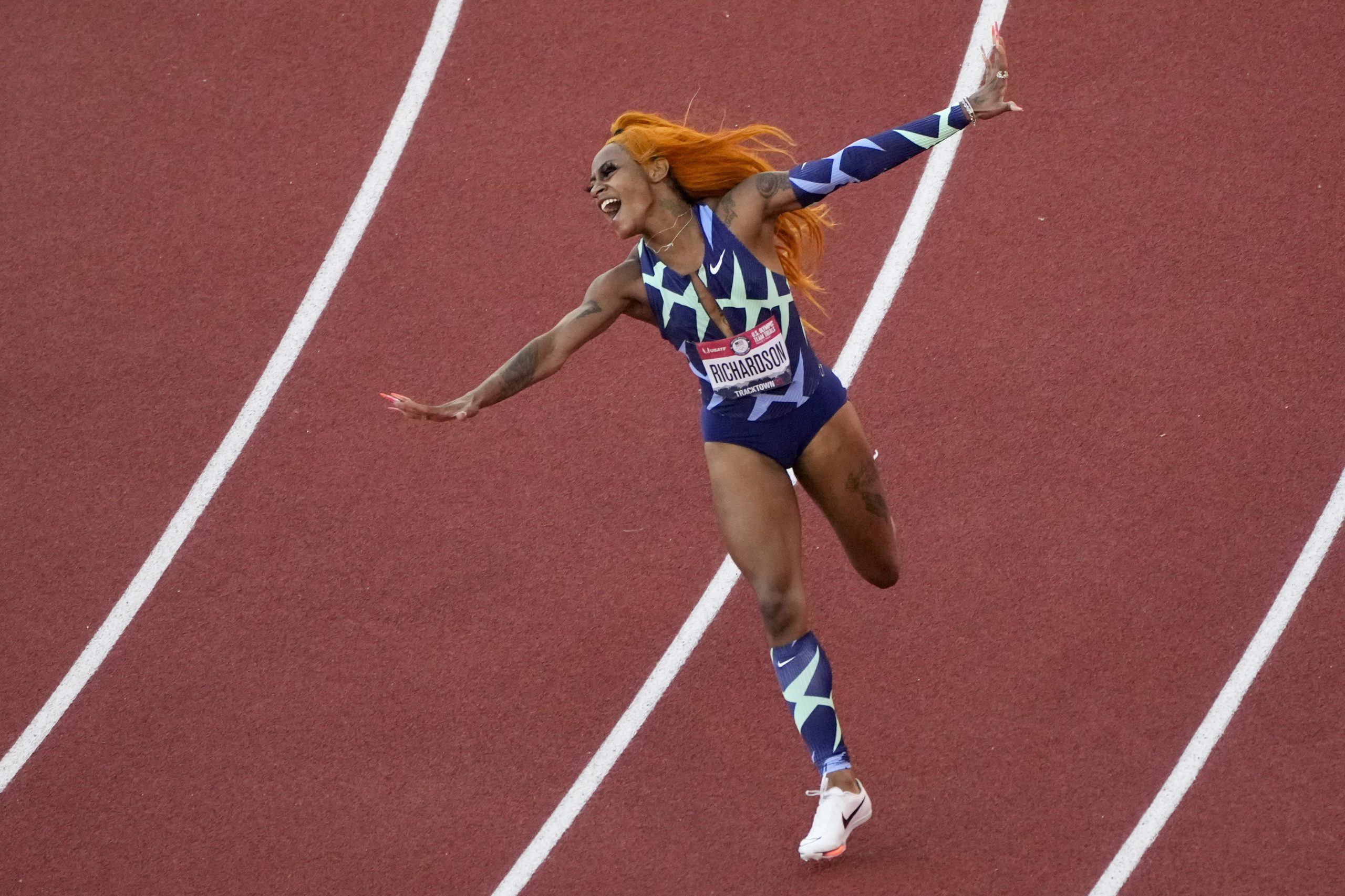How Maryland's fastest high school sprinter scored a ground
