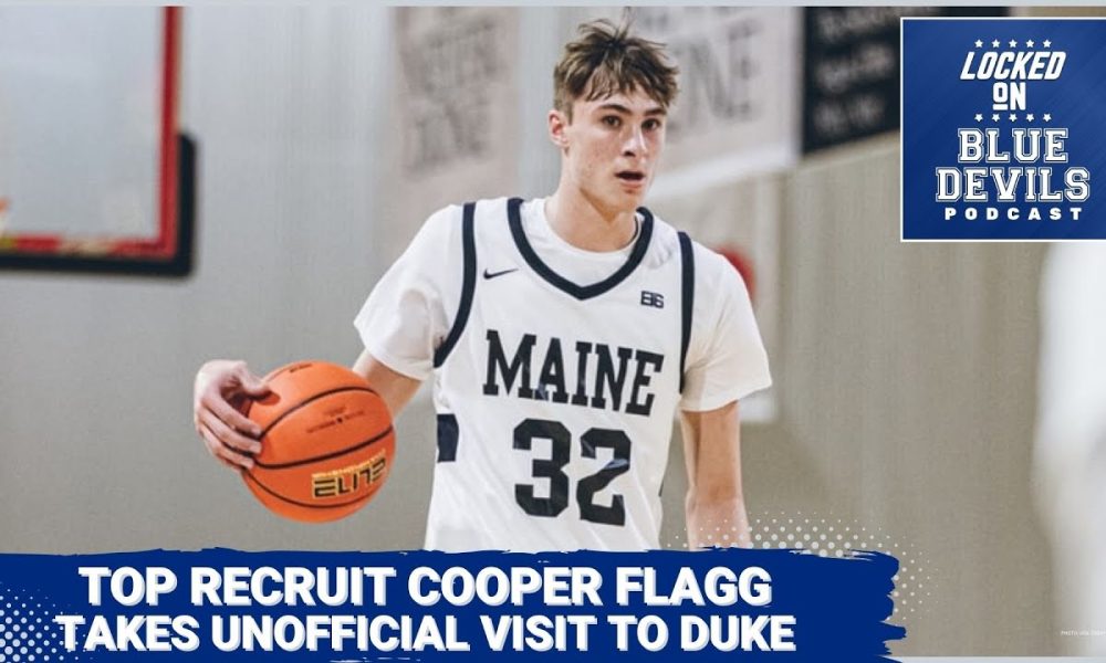 How much money did Cooper Flagg make in NIL during his one year at Duke?