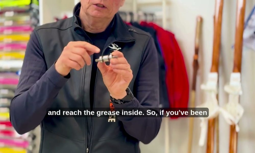 How to take care of your roller skis – three simple tips