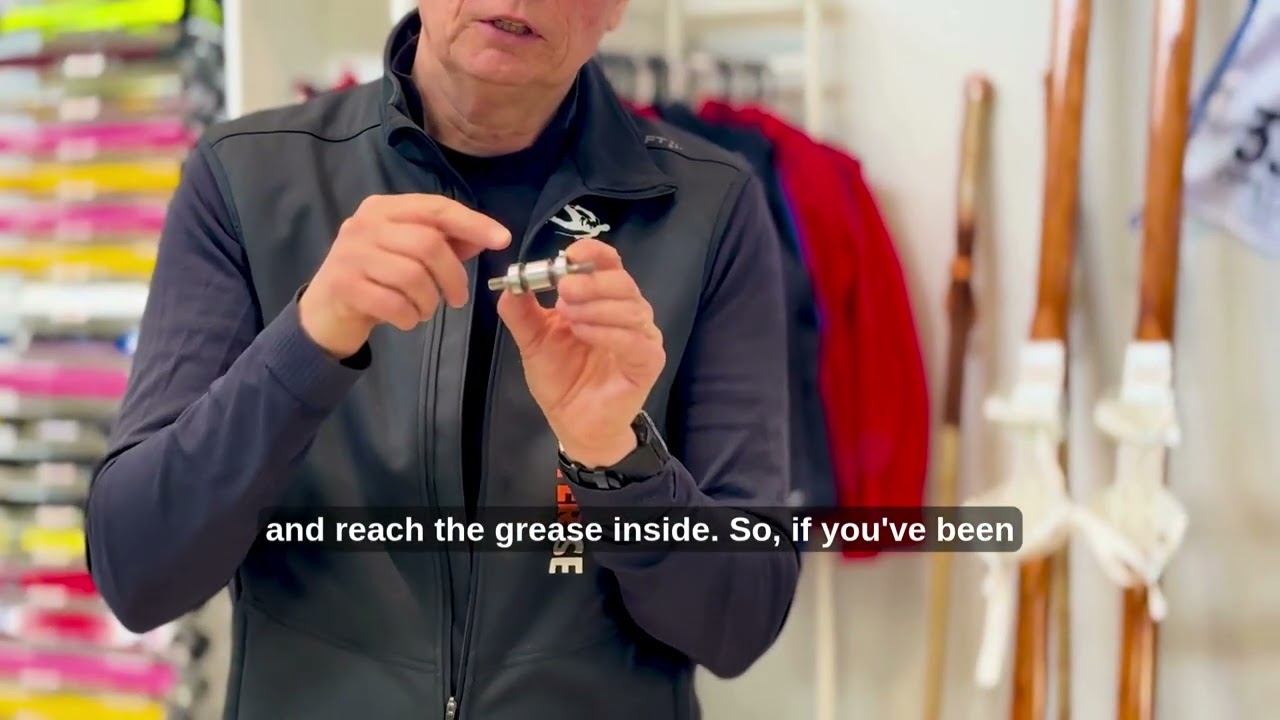 How to take care of your roller skis – three simple tips