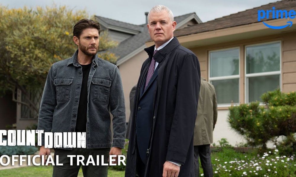 How to watch Eric Dane, Jensen Ackles in 'Countdown' for free on Prime Video