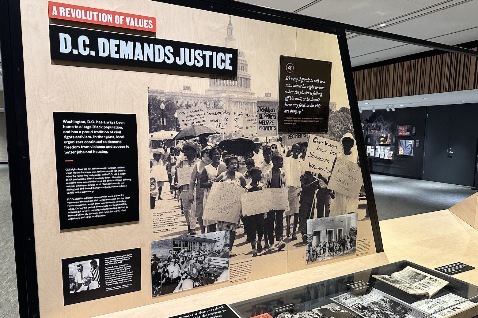 Howard University makes historic promotion