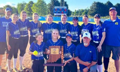 IHSAA softball state finals scores