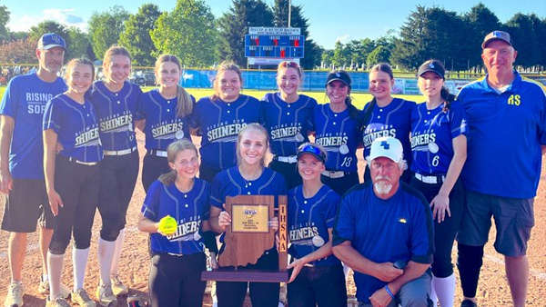 IHSAA softball state finals scores