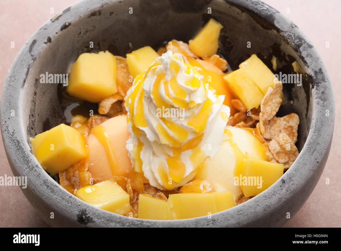 IN SEARCH OF THE PERFECT MANGO