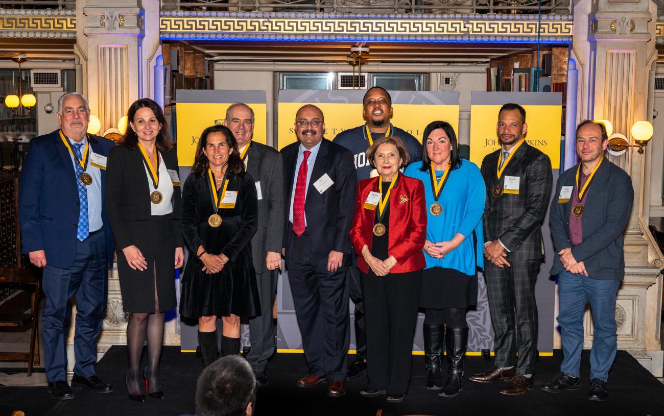 Inaugural UW Class Joins National Collegiate Honor Society