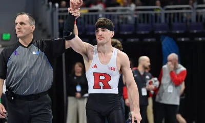 Iowa State wrestling adds NCAA All