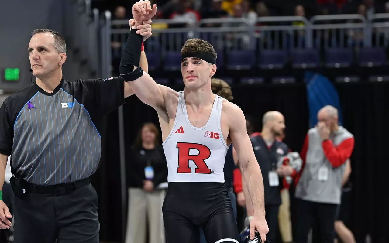 Iowa State wrestling adds NCAA All