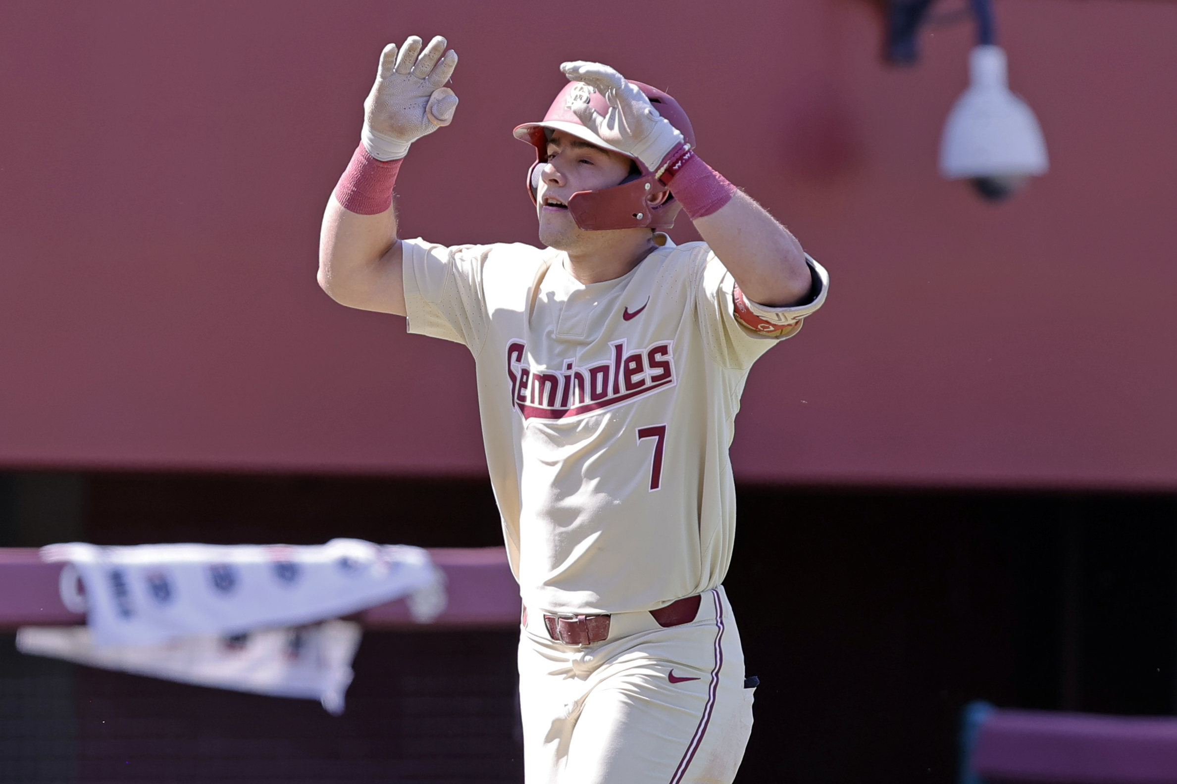 It's Jaime Ferrer's turn to be a role model for kids