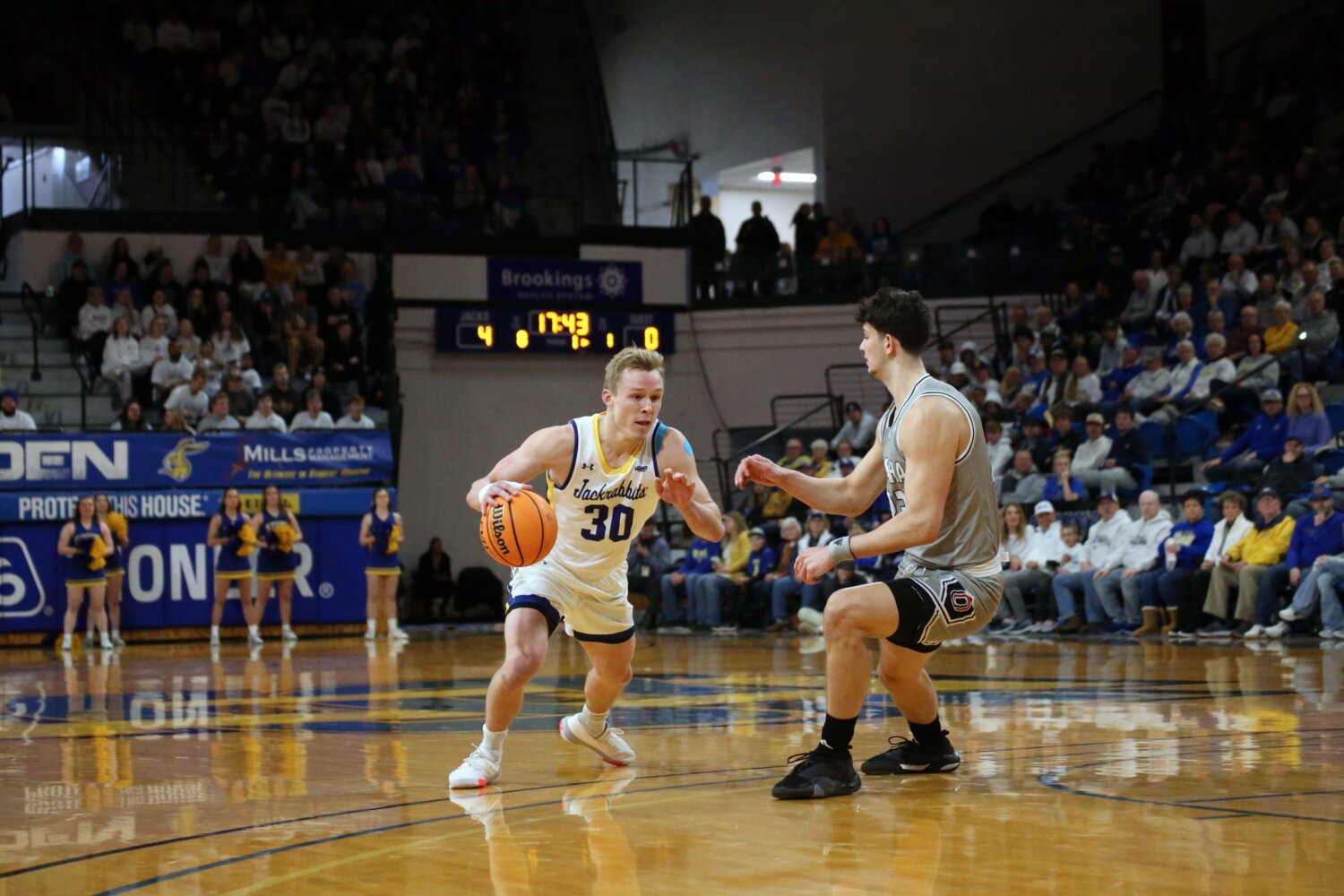 JACKRABBITS ADD DUO AHEAD OF 2025 SLATE