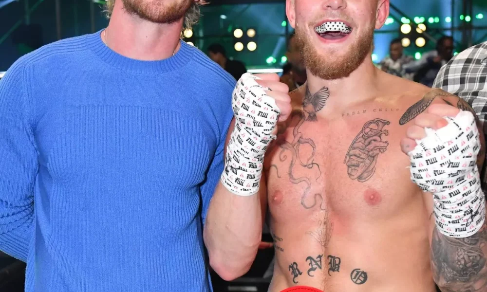 Jake Paul Names Cristiano Ronaldo, Canelo & More In List Of World's Most Overrated Athletes