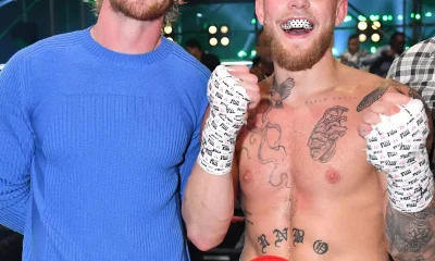 Jake Paul Names Cristiano Ronaldo, Canelo & More In List Of World's Most Overrated Athletes