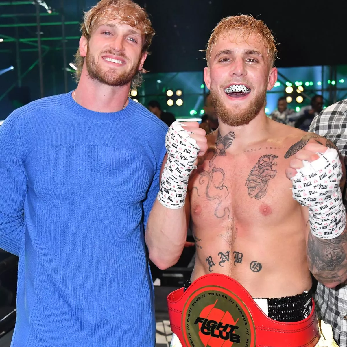 Jake Paul Names Cristiano Ronaldo, Canelo & More In List Of World's Most Overrated Athletes