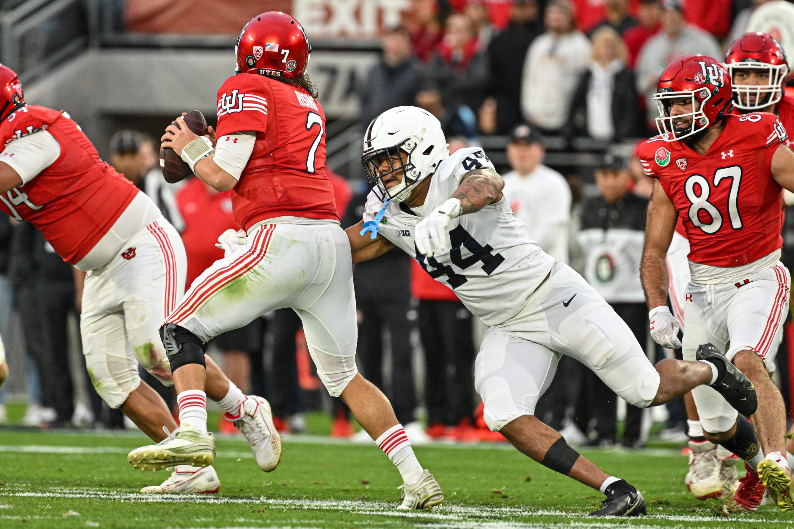 James Franklin reveals potential change in who will run college football