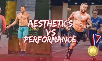 Jason Grubb Was Shredded at 187 Pounds But Struggled in Strength Events