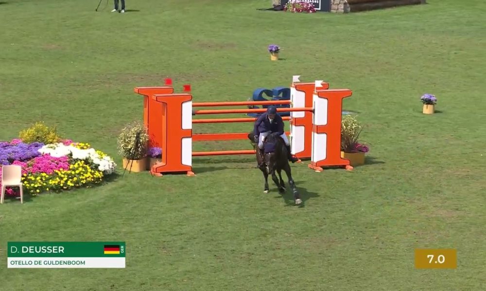Je t'Aime La Baule (Almost as Much as McLain Ward)