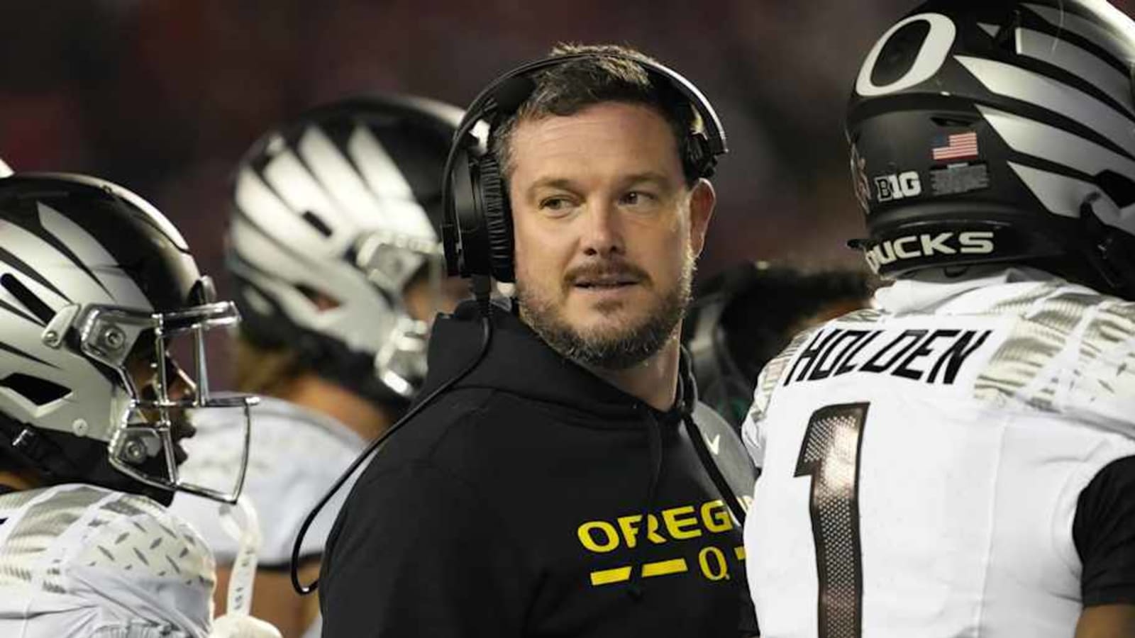 Jett Washington, nephew of late Kobe Bryant, commits to Oregon Ducks