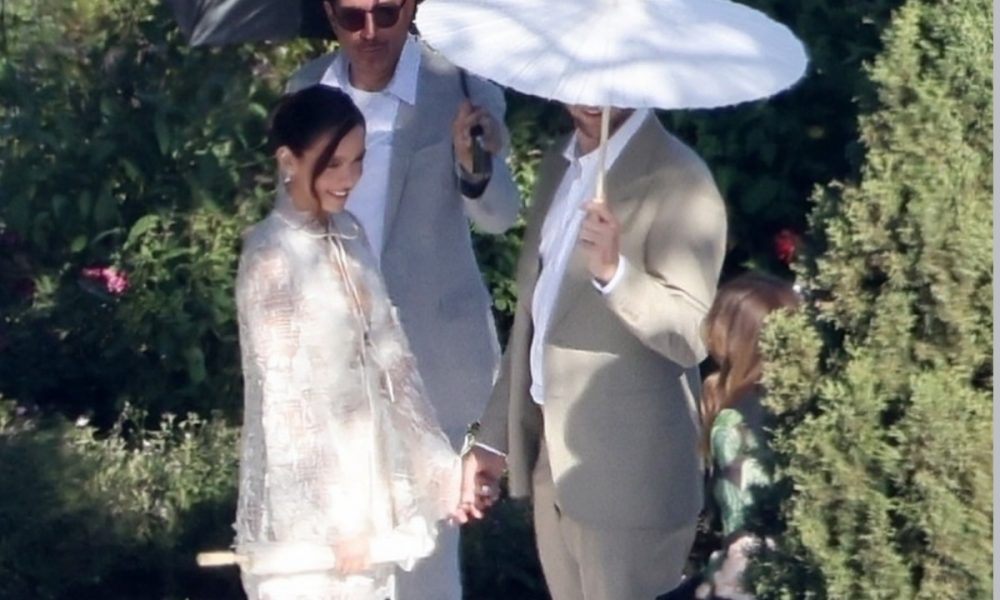 Josh Allen, Hailee Steinfeld wedding guests included several Bills stars