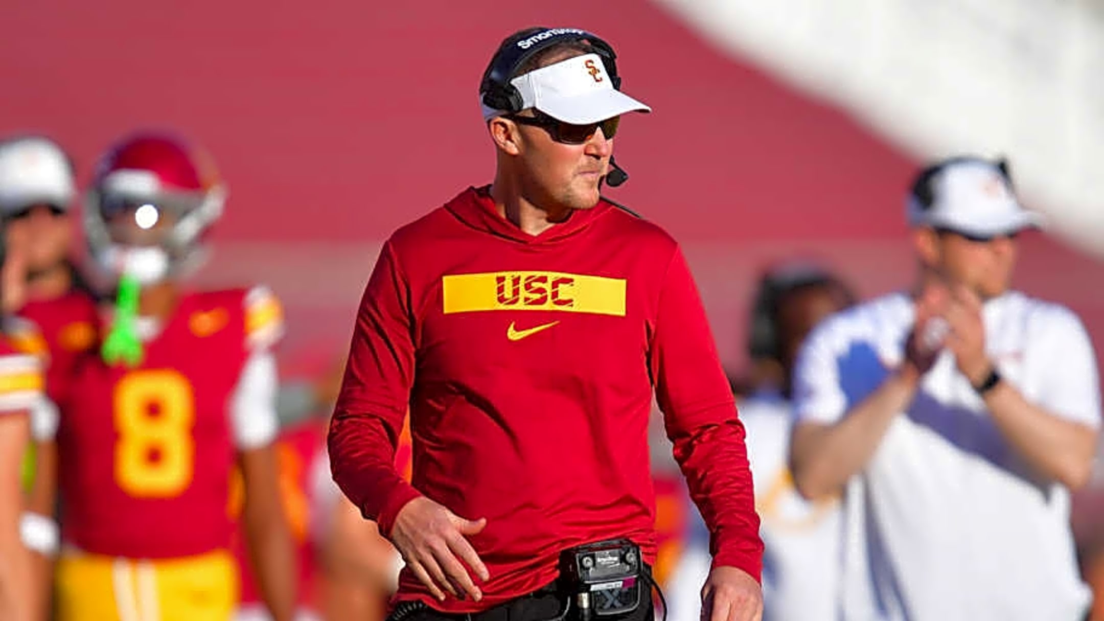 Junior highlights of USC wide receiver commit Ja'Myron Baker