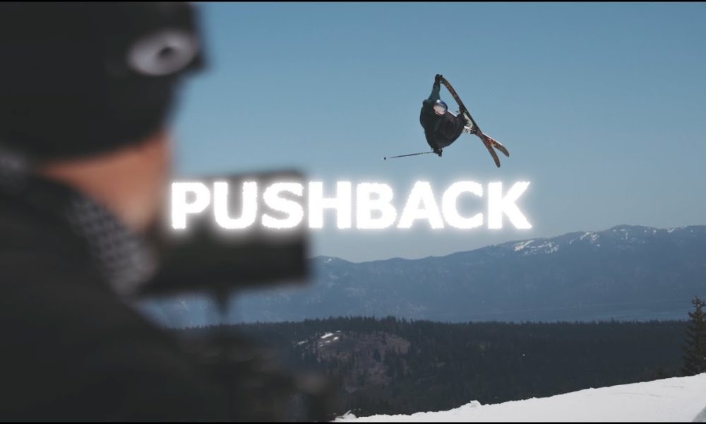 Kai Jones Delivers in Spring Edit from Palisades Tahoe