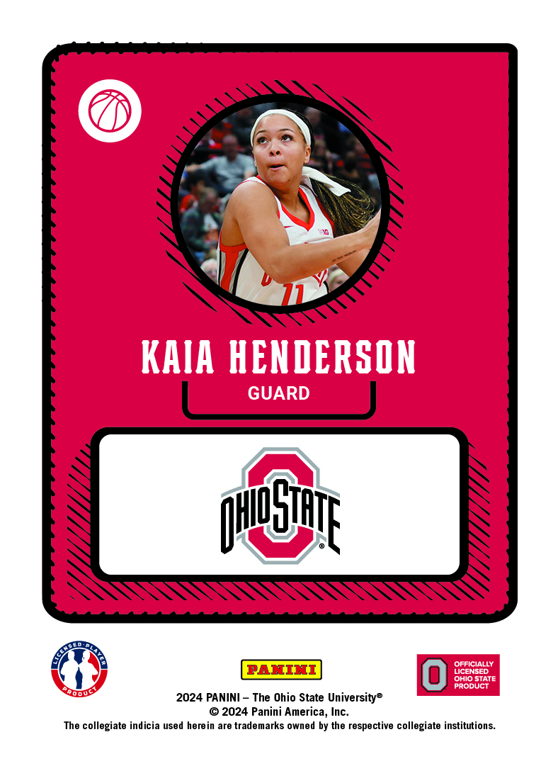 Kaia Henderson Signs with Women's Basketball