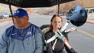 Kalani Sitake discusses NIL & more