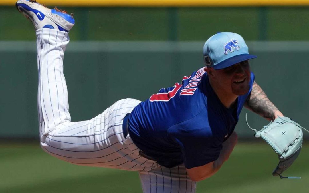 Kansas City Royals' Top Prospect Makes Massive Rise Up Baseball America Rankings